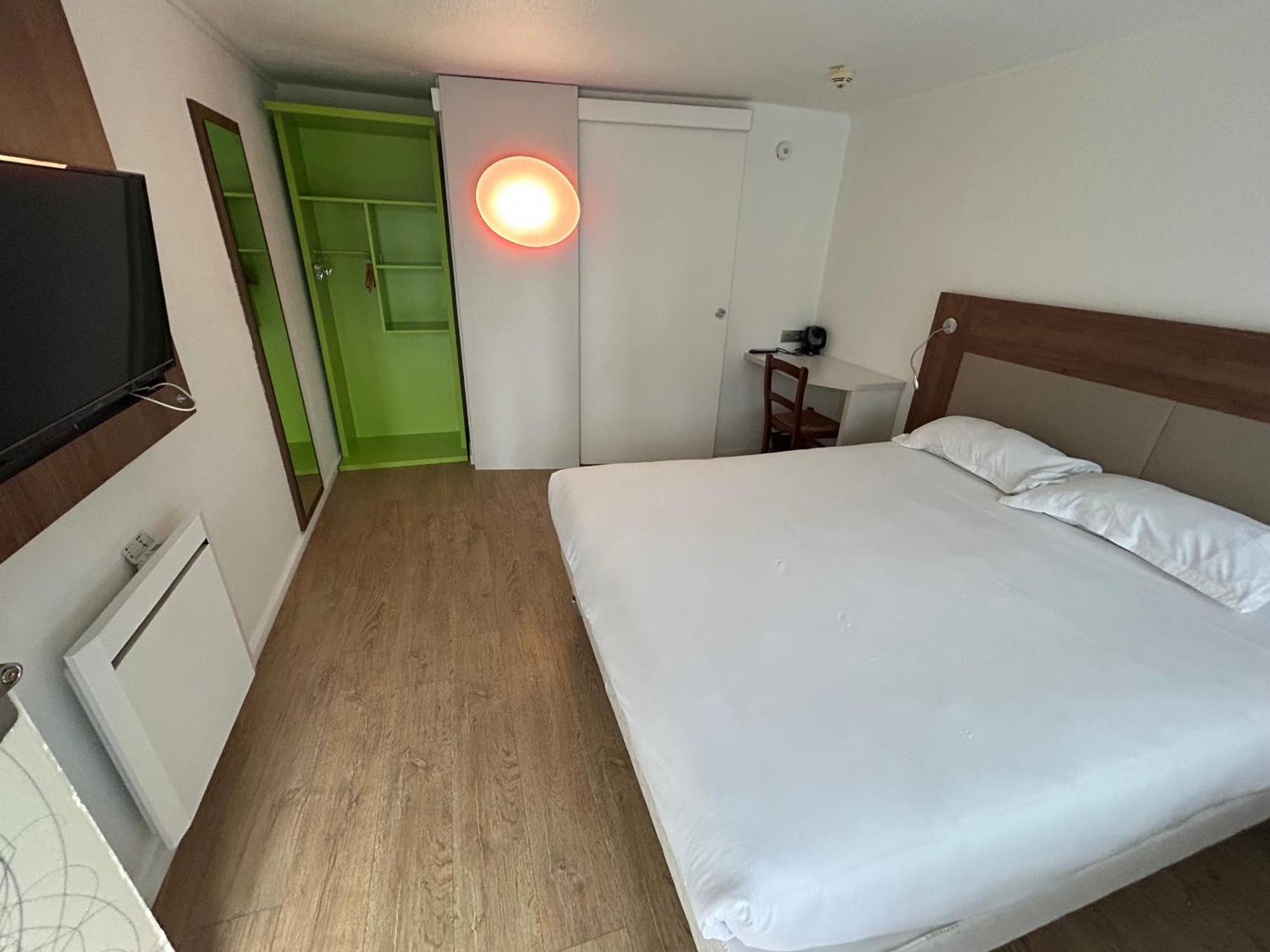 Kyriad Direct Metz Nord - Woippy מראה חיצוני תמונה